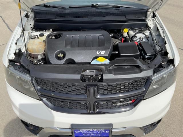 2016 Dodge Journey Crossroad
