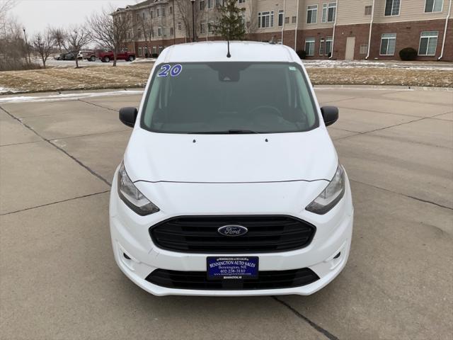 2020 Ford Transit Connect XLT Cargo Van