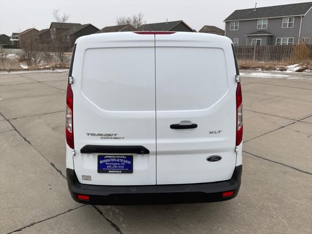 2020 Ford Transit Connect XLT Cargo Van