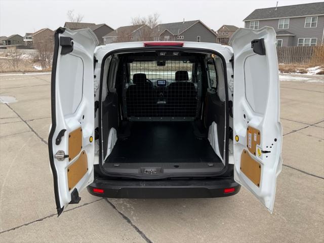 2020 Ford Transit Connect XLT Cargo Van