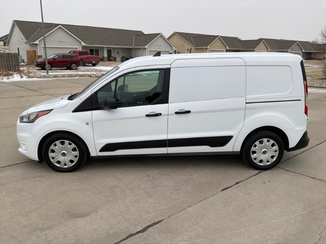 2020 Ford Transit Connect XLT Cargo Van