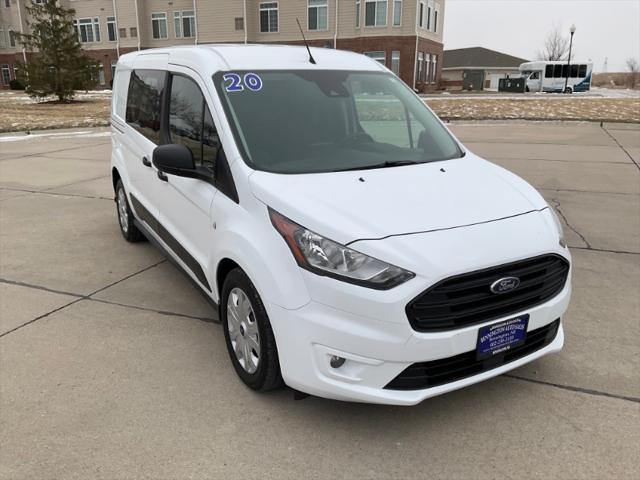 2020 Ford Transit Connect XLT Cargo Van