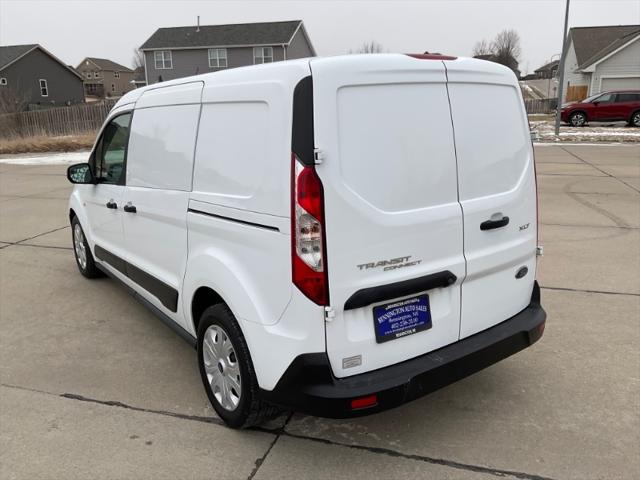 2020 Ford Transit Connect XLT Cargo Van