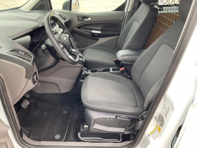 2020 Ford Transit Connect XLT Cargo Van