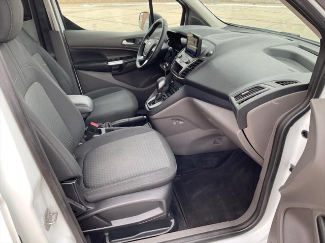 2020 Ford Transit Connect XLT Cargo Van