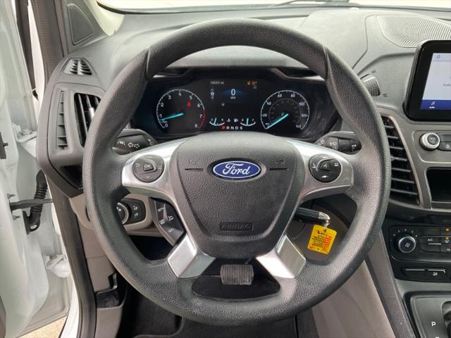 2020 Ford Transit Connect XLT Cargo Van