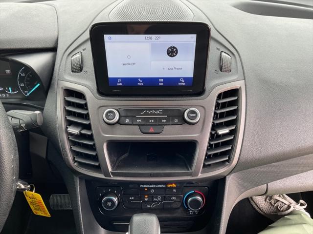 2020 Ford Transit Connect XLT Cargo Van