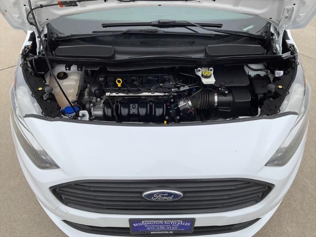 2020 Ford Transit Connect XLT Cargo Van