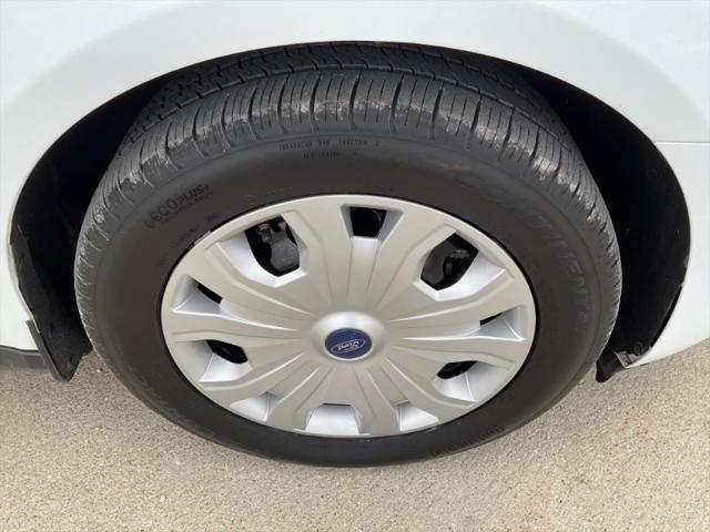 2020 Ford Transit Connect XLT Cargo Van
