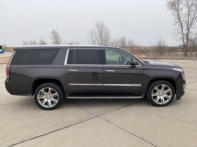 2015 Cadillac Escalade ESV Luxury for sale in Bennington, NE