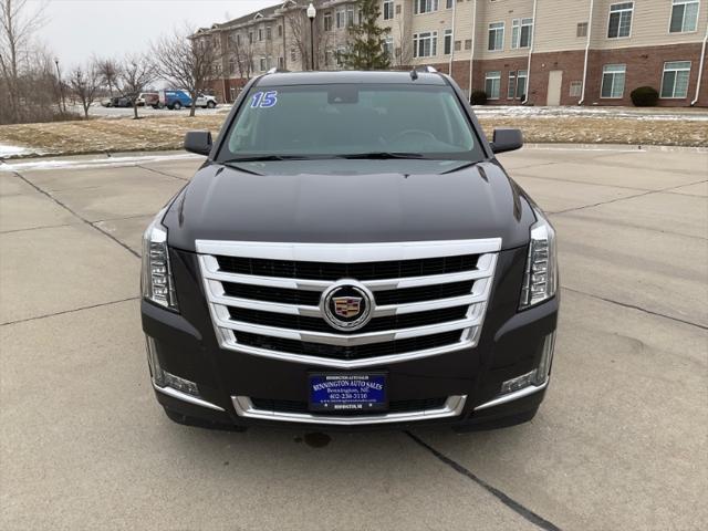 2015 Cadillac Escalade ESV Luxury