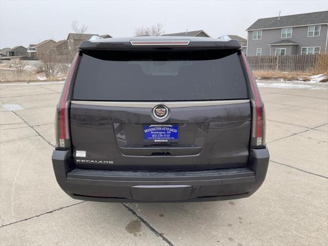 2015 Cadillac Escalade ESV Luxury