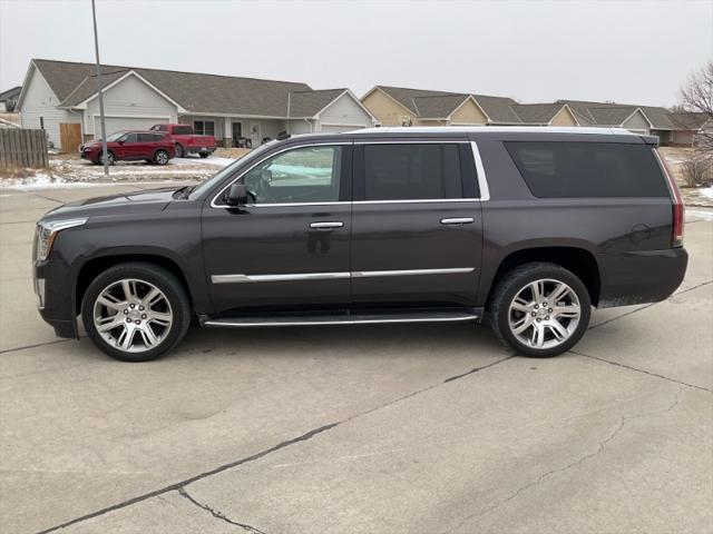 2015 Cadillac Escalade ESV Luxury