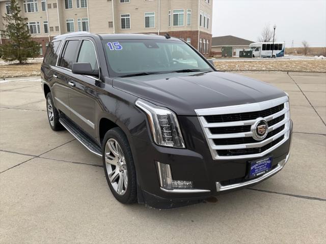 2015 Cadillac Escalade ESV Luxury