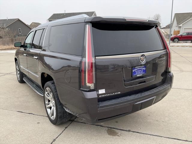2015 Cadillac Escalade ESV Luxury