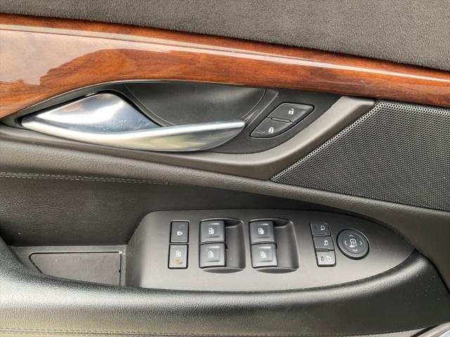 2015 Cadillac Escalade ESV Luxury