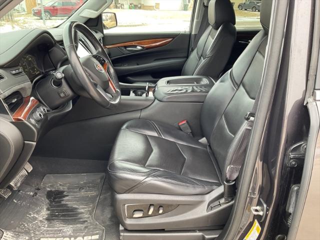 2015 Cadillac Escalade ESV Luxury