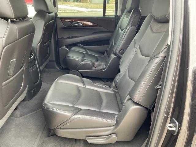 2015 Cadillac Escalade ESV Luxury