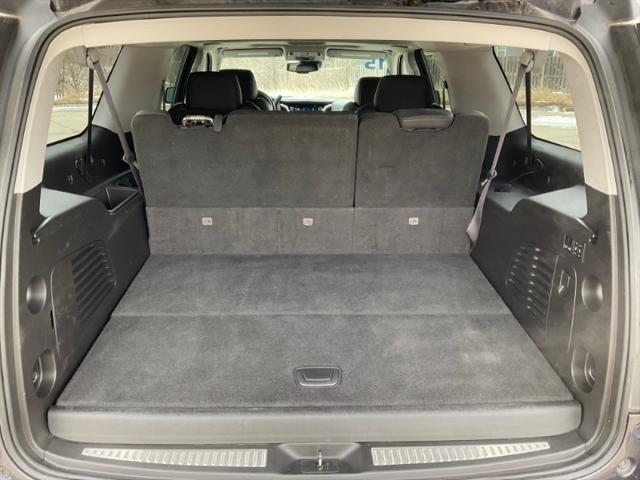 2015 Cadillac Escalade ESV Luxury