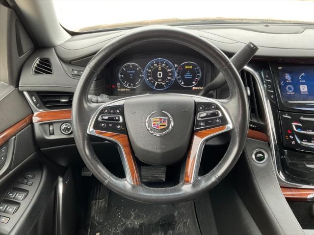 2015 Cadillac Escalade ESV Luxury