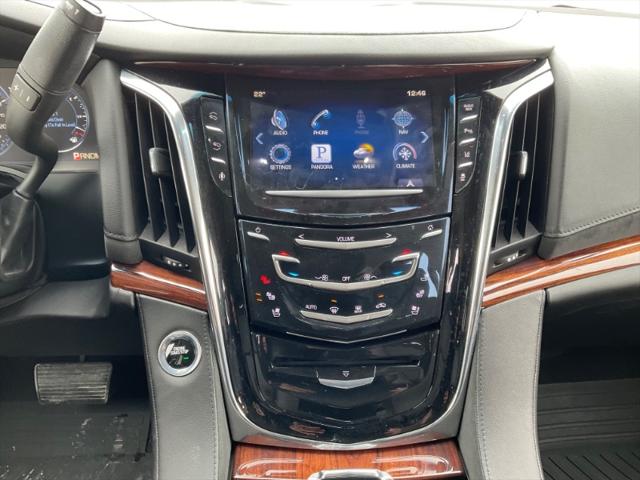 2015 Cadillac Escalade ESV Luxury