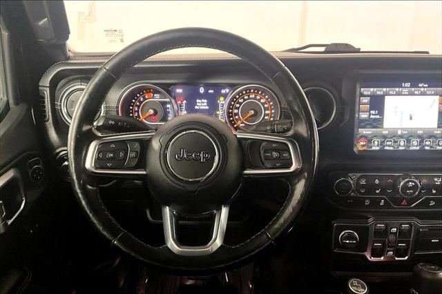 Used 2018 Jeep Wrangler Unlimited For Sale in Millington, TN
