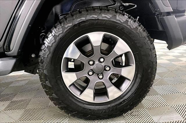 Used 2018 Jeep Wrangler Unlimited For Sale in Millington, TN