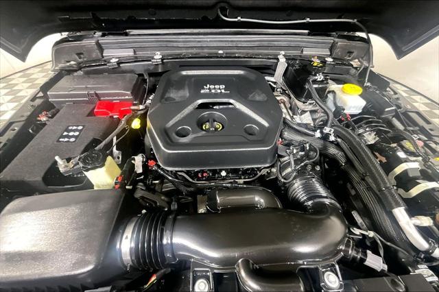 Used 2018 Jeep Wrangler Unlimited For Sale in Millington, TN