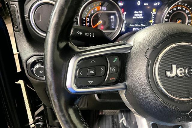 Used 2018 Jeep Wrangler Unlimited For Sale in Millington, TN