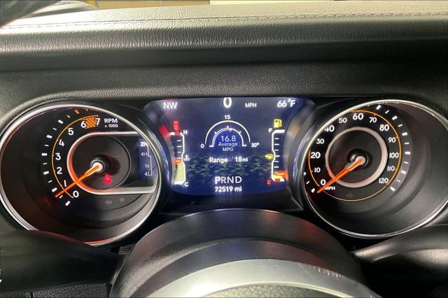 Used 2018 Jeep Wrangler Unlimited For Sale in Millington, TN