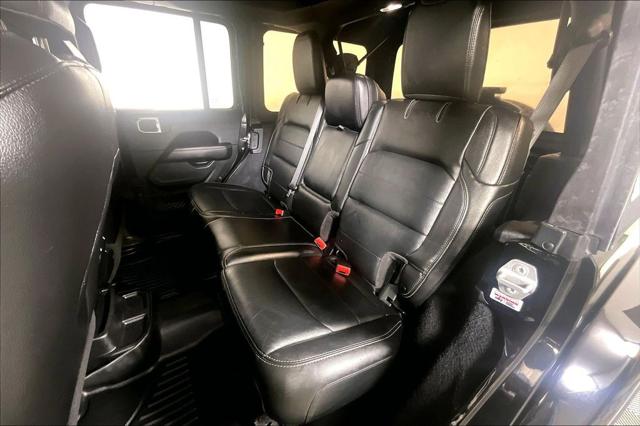 Used 2018 Jeep Wrangler Unlimited For Sale in Millington, TN