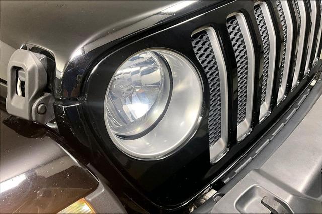 Used 2018 Jeep Wrangler Unlimited For Sale in Millington, TN
