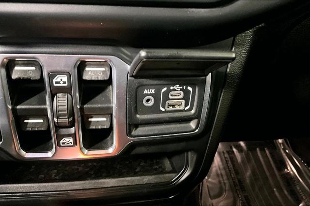 Used 2018 Jeep Wrangler Unlimited For Sale in Millington, TN