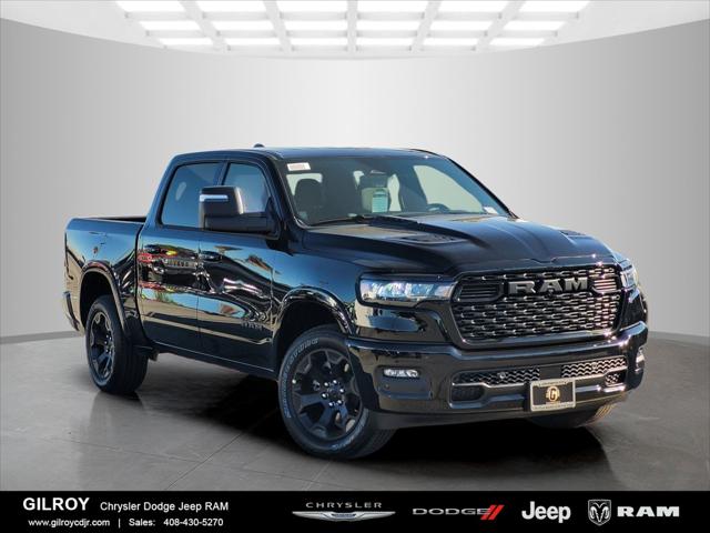 2026 Ram 1500 Big Horn Crew Cab 4x4 5'7" Box for sale in Gilroy, CA
