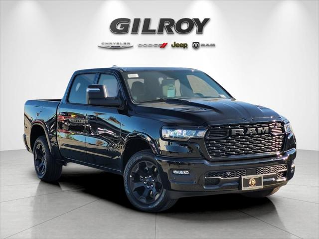 2026 Ram 1500 Big Horn Crew Cab 4x4 57 Box