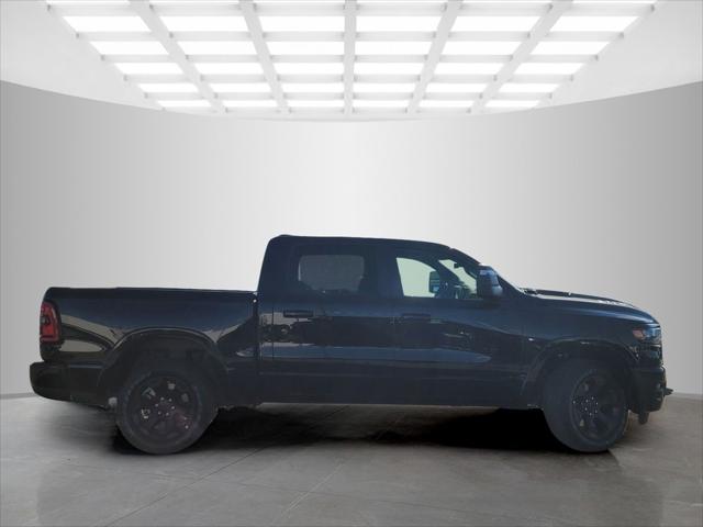 2026 Ram 1500 Big Horn Crew Cab 4x4 57 Box