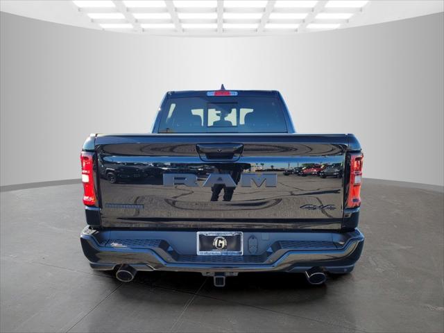2026 Ram 1500 Big Horn Crew Cab 4x4 57 Box