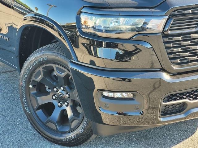 2026 Ram 1500 Big Horn Crew Cab 4x4 57 Box