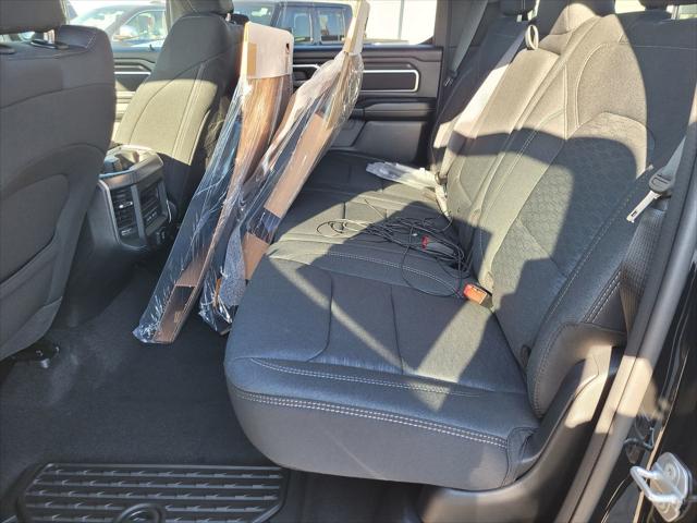 2026 Ram 1500 Big Horn Crew Cab 4x4 57 Box