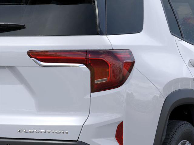 2026 GMC Terrain FWD Elevation