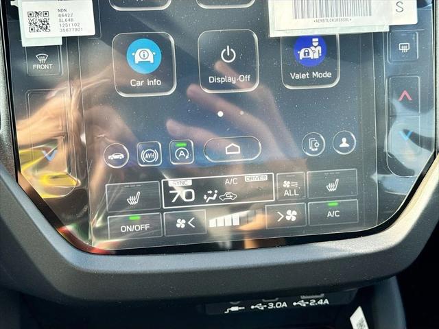 2026 Subaru Forester Premium