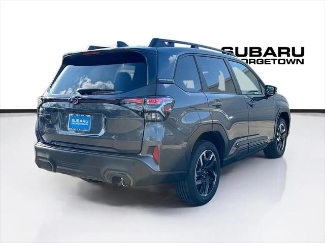 2026 Subaru Forester Limited