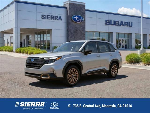 2026 Subaru Forester Sport for sale in Monrovia, CA