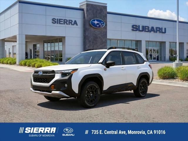 2026 Subaru Forester Wilderness for sale in Monrovia, CA