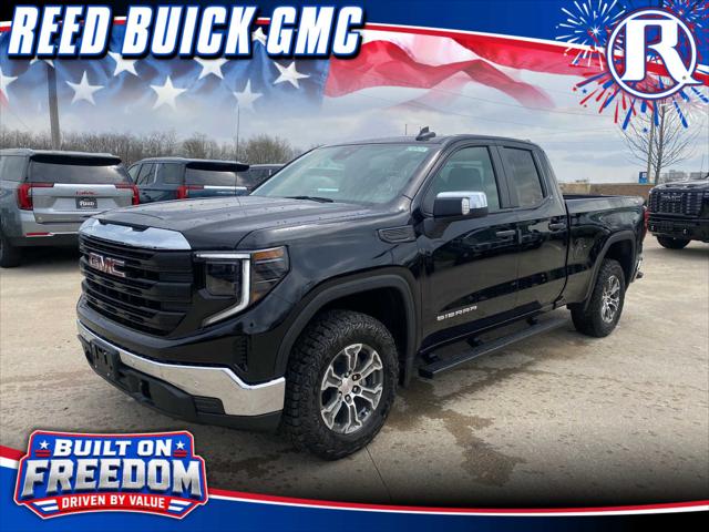 2026 GMC Sierra 1500 Double Cab, Standard Bed, Pro, 4WD for sale in Kansas City, MO