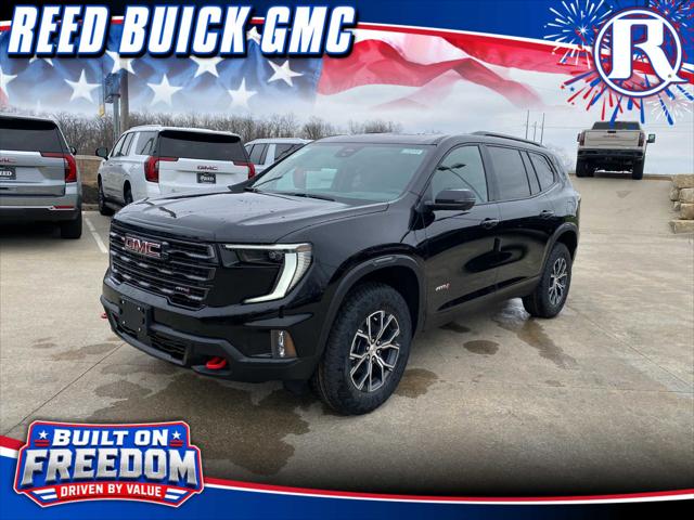 2026 GMC Acadia AT4 AWD for sale in Kansas City, MO