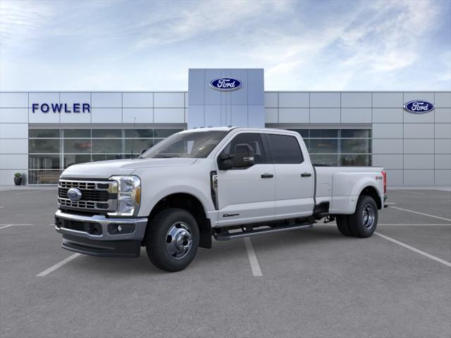 2026 Ford F-350 XLT