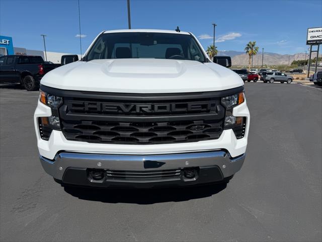 2026 Chevrolet Silverado 1500 4WD Regular Cab Standard Bed WT