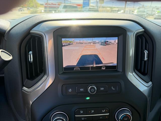 2026 Chevrolet Silverado 1500 4WD Regular Cab Standard Bed WT