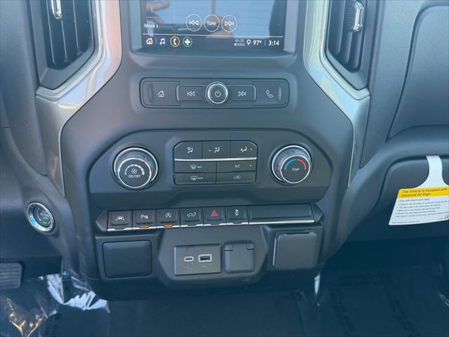 2026 Chevrolet Silverado 1500 4WD Regular Cab Standard Bed WT